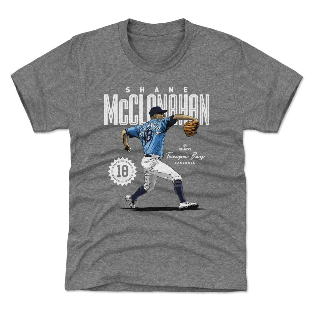 Shane McClanahan Kids T-Shirt | 500 LEVEL