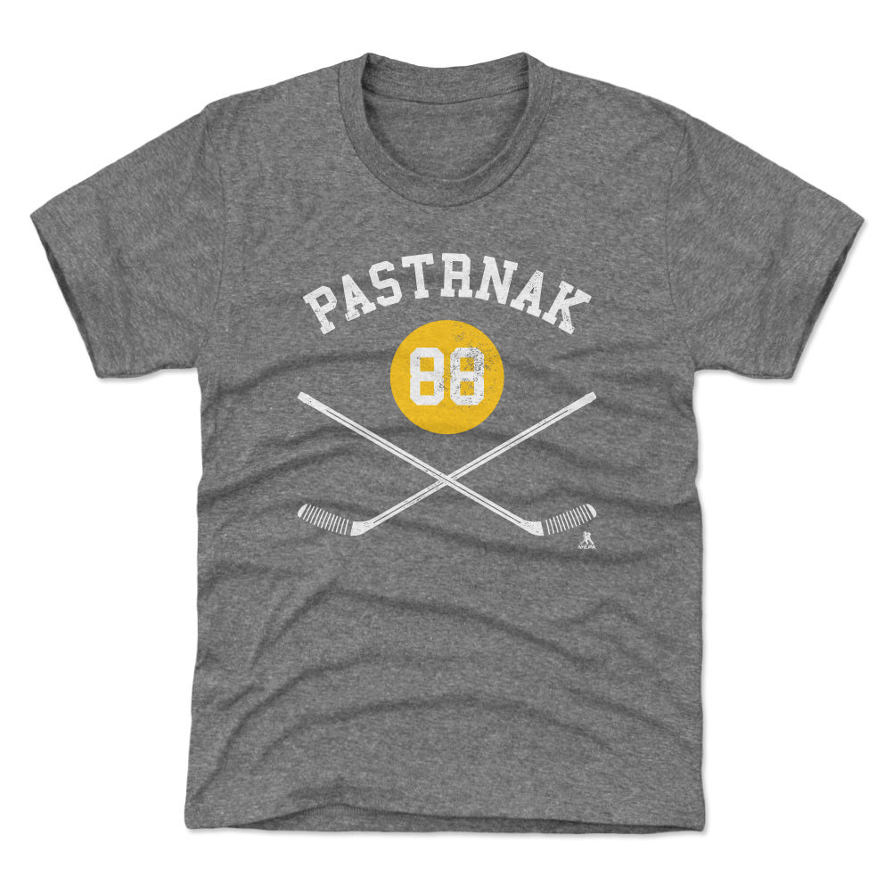 David Pastrnak Kids T-Shirt | 500 LEVEL