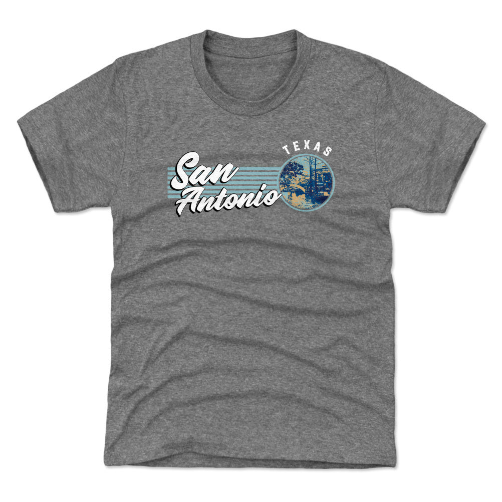 San Antonio Kids T-Shirt | 500 LEVEL
