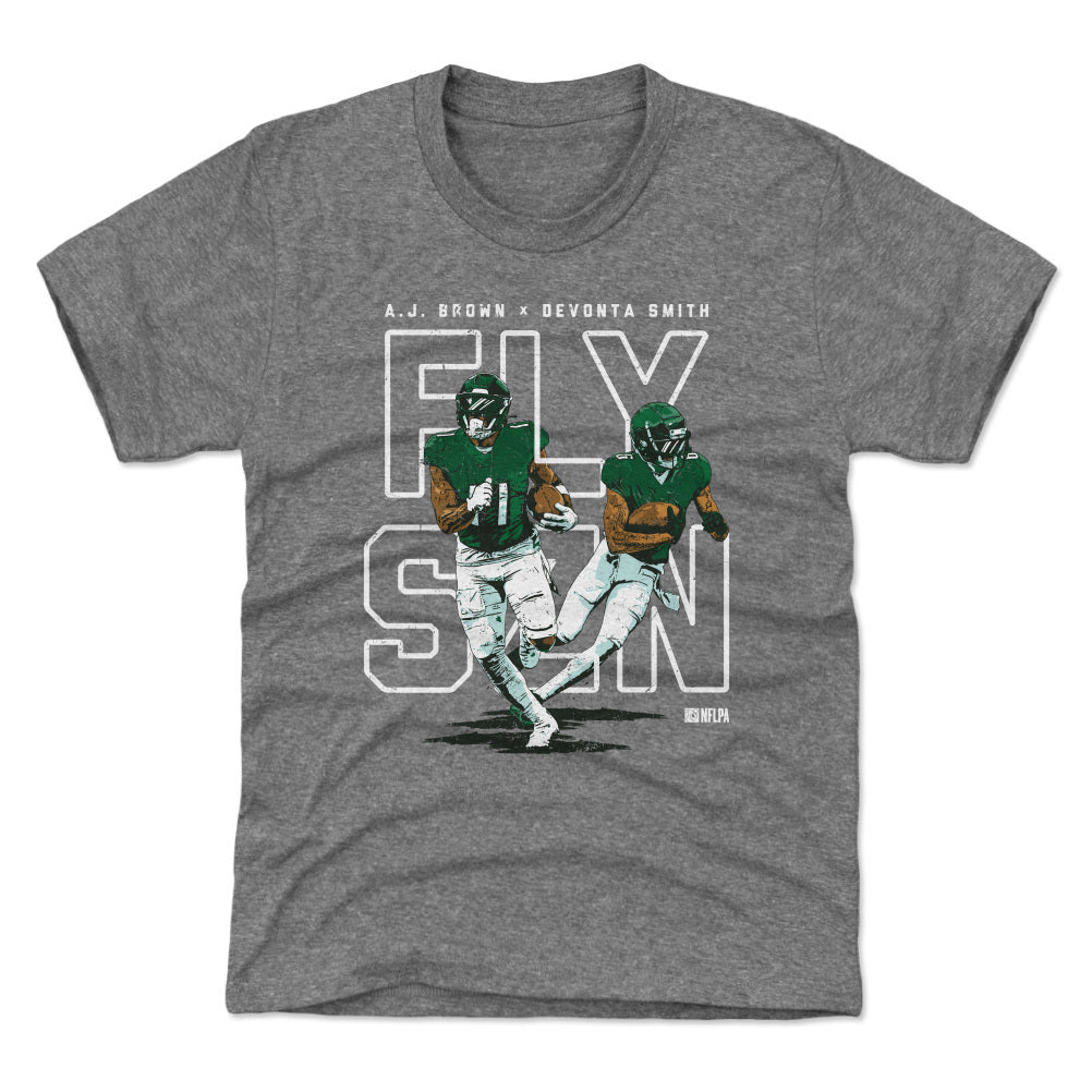 A.J. Brown Kids T-Shirt | 500 LEVEL