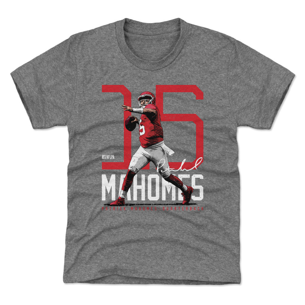 Patrick Mahomes Kids T-Shirt | 500 LEVEL