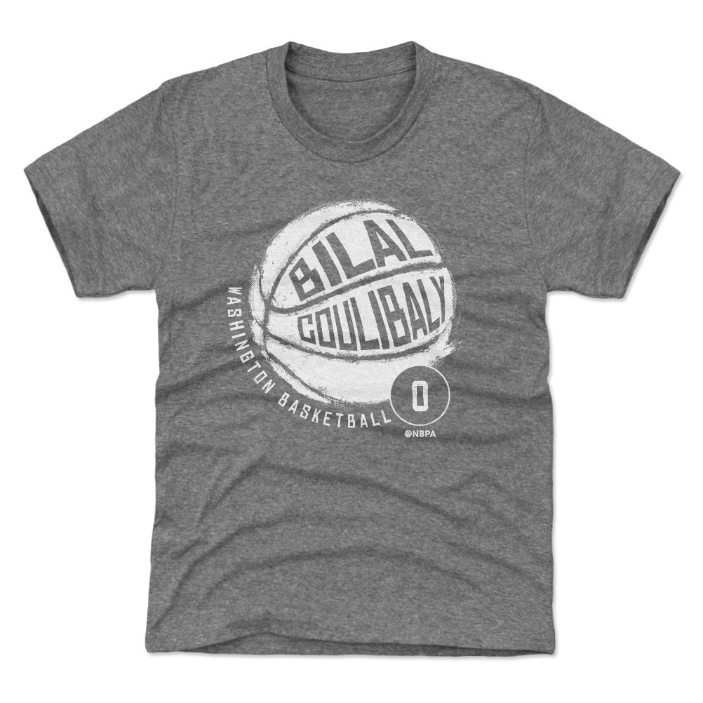 Bilal Coulibaly Kids T-Shirt | 500 LEVEL