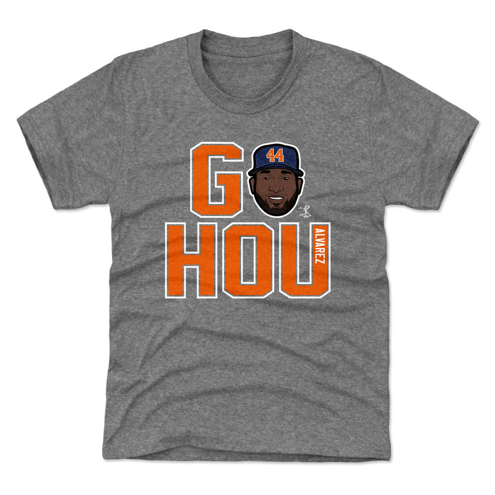 Yordan Alvarez Kids T-Shirt | 500 LEVEL