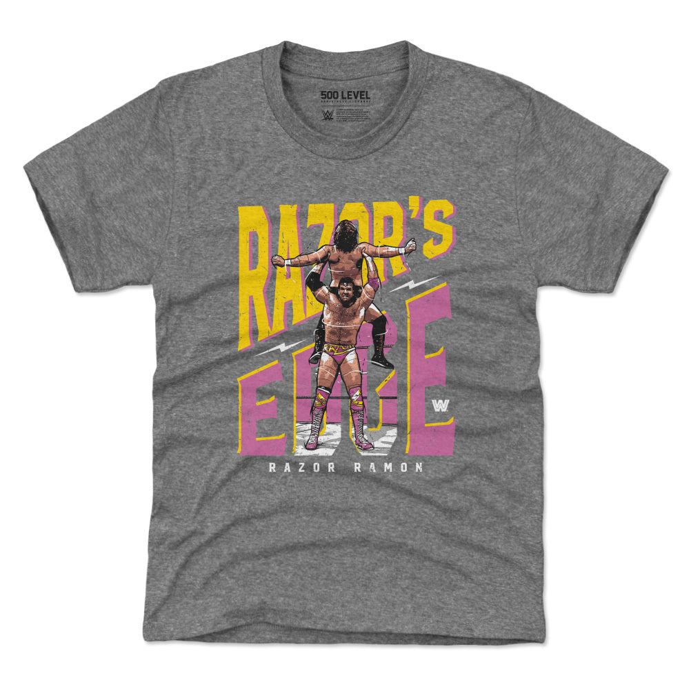 Razor Ramon Kids T-Shirt | 500 LEVEL