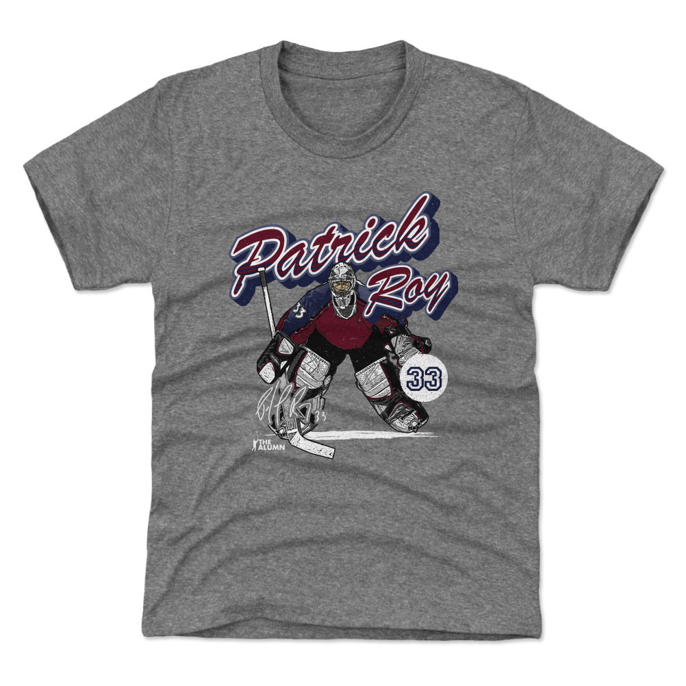 Patrick Roy Kids T-Shirt | 500 LEVEL