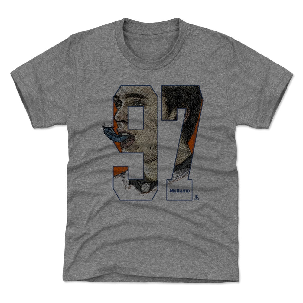 Connor McDavid Kids T-Shirt | 500 LEVEL