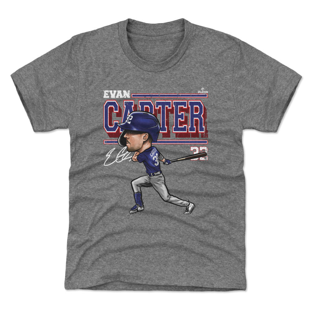 Evan Carter Kids T-Shirt | 500 LEVEL
