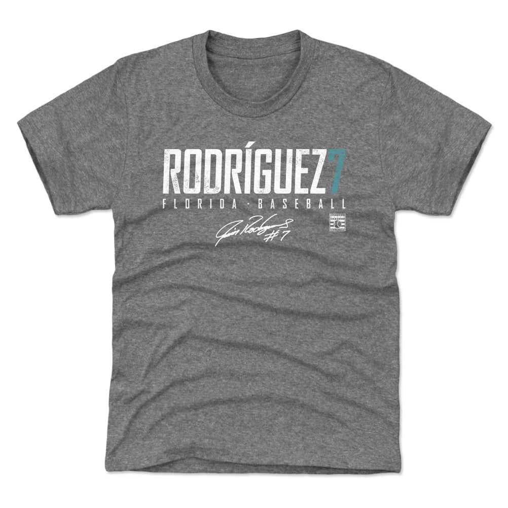 Ivan Rodriguez Kids T-Shirt | 500 LEVEL