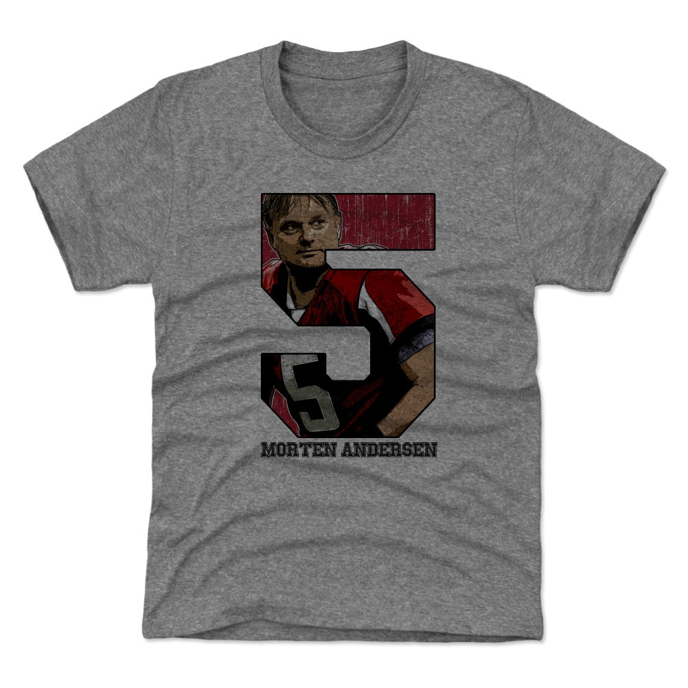 Morten Andersen Kids T-Shirt | 500 LEVEL