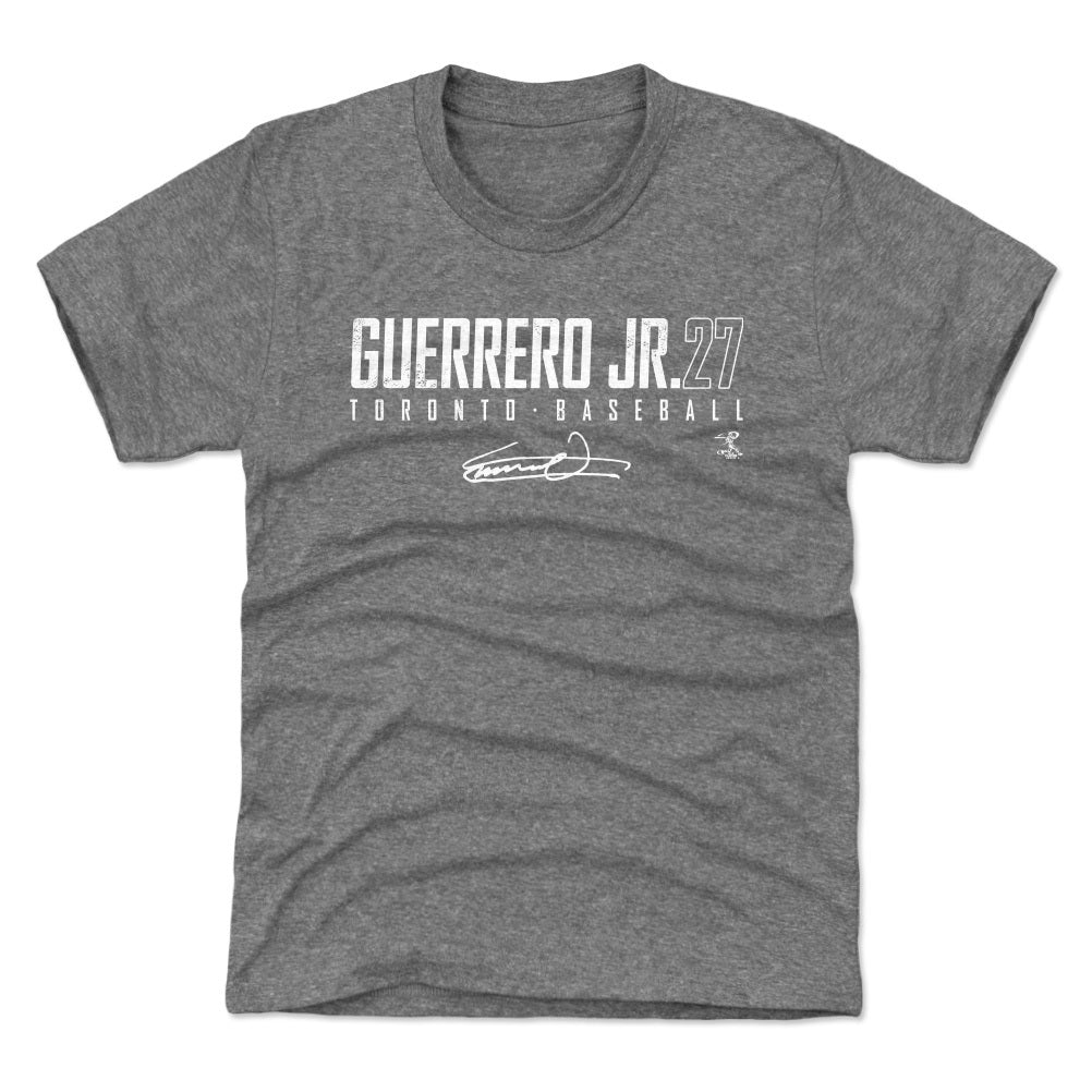 Vladimir Guerrero Jr. Kids T-Shirt | 500 LEVEL