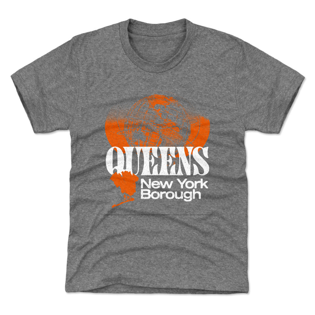 Queens Kids T-Shirt | 500 LEVEL
