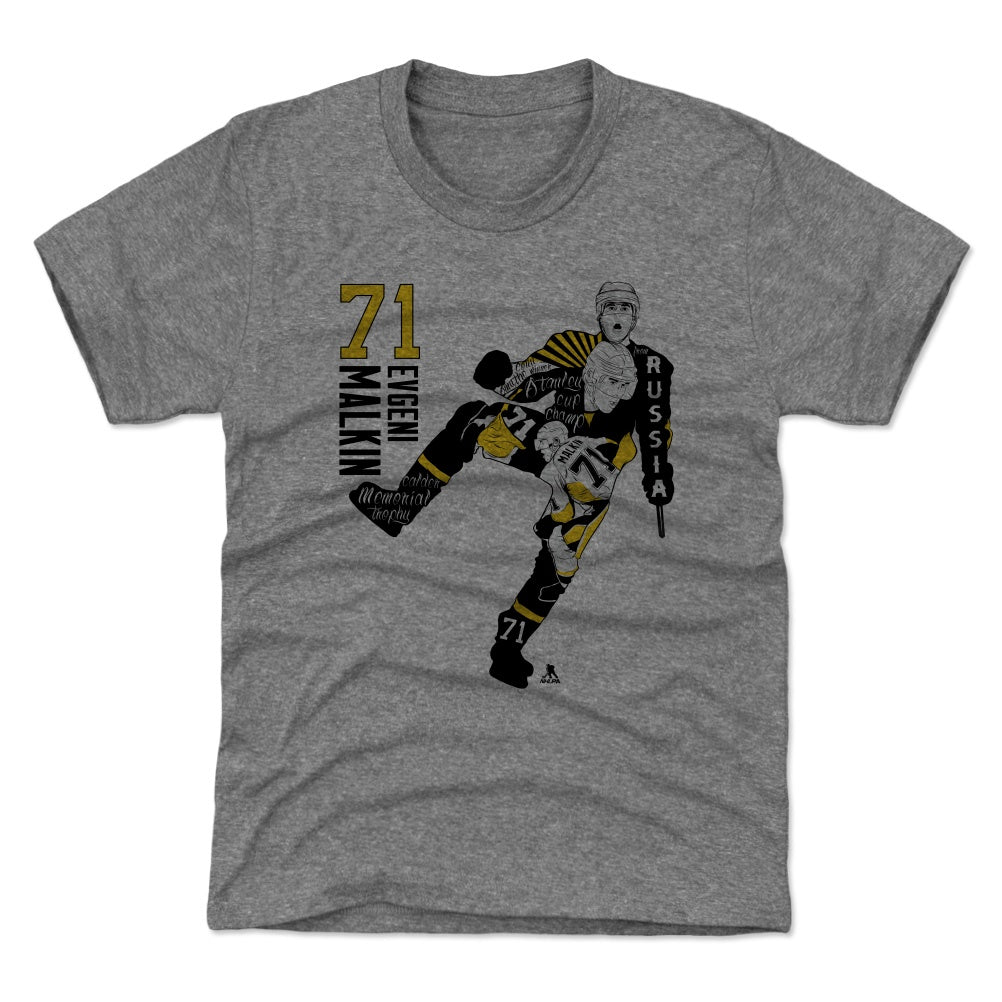 Evgeni Malkin Kids T-Shirt | 500 LEVEL