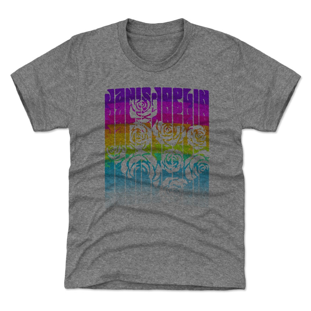 Janis Joplin Kids T-Shirt | 500 LEVEL