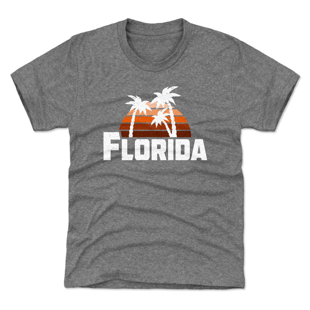 Florida Kids T-Shirt | 500 LEVEL