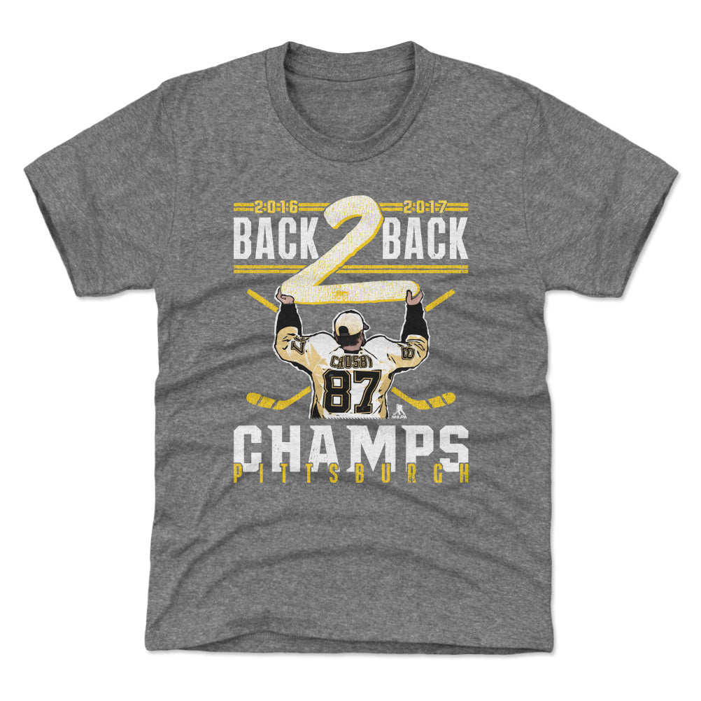 Sidney Crosby Kids T-Shirt | 500 LEVEL