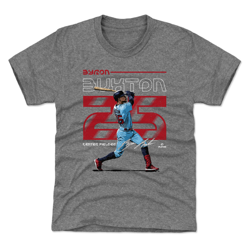 Byron Buxton Kids T-Shirt | 500 LEVEL