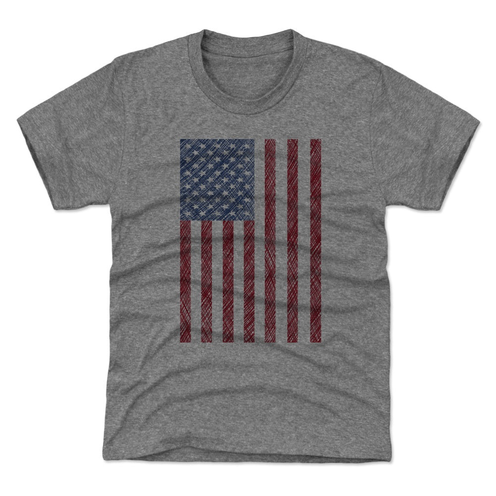 USA Kids T-Shirt | 500 LEVEL