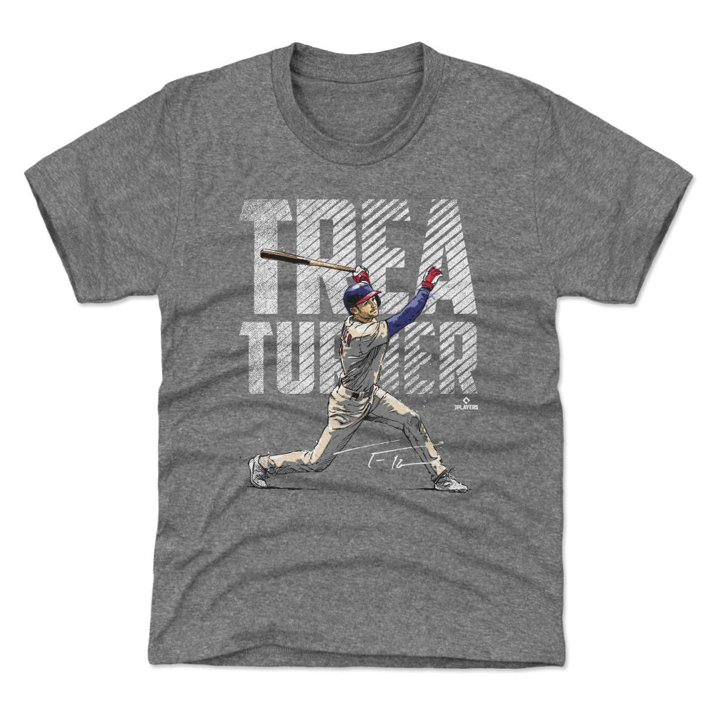 Trea Turner Kids T-Shirt | 500 LEVEL