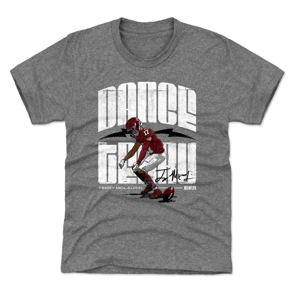 Terry McLaurin Kids T-Shirt | 500 LEVEL