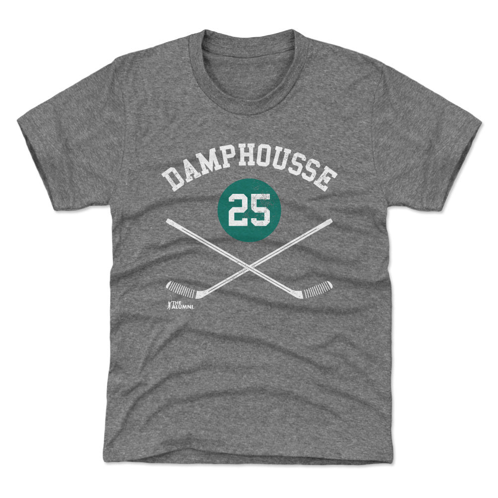 Vincent Damphousse Kids T-Shirt | 500 LEVEL