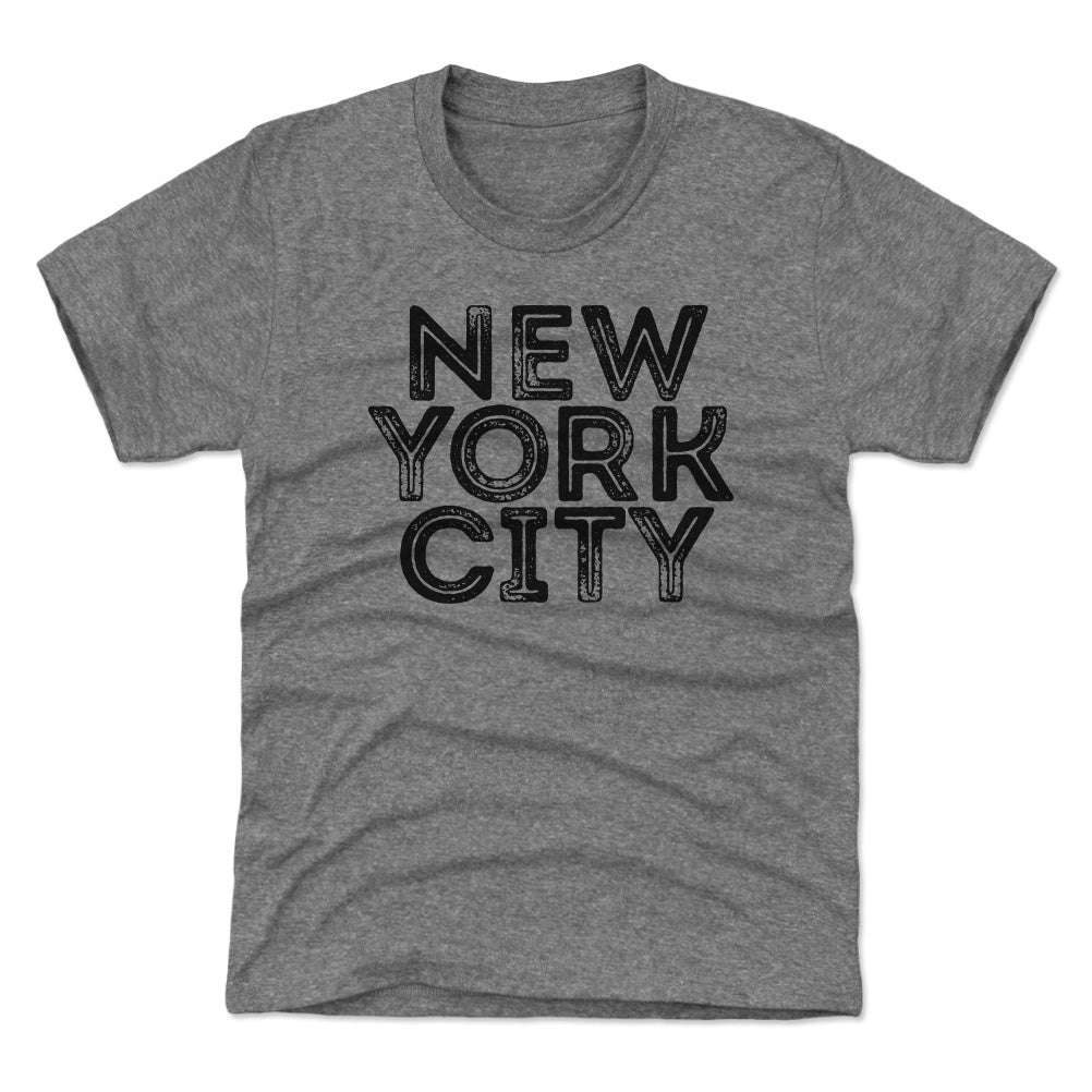New York Kids T-Shirt | 500 LEVEL