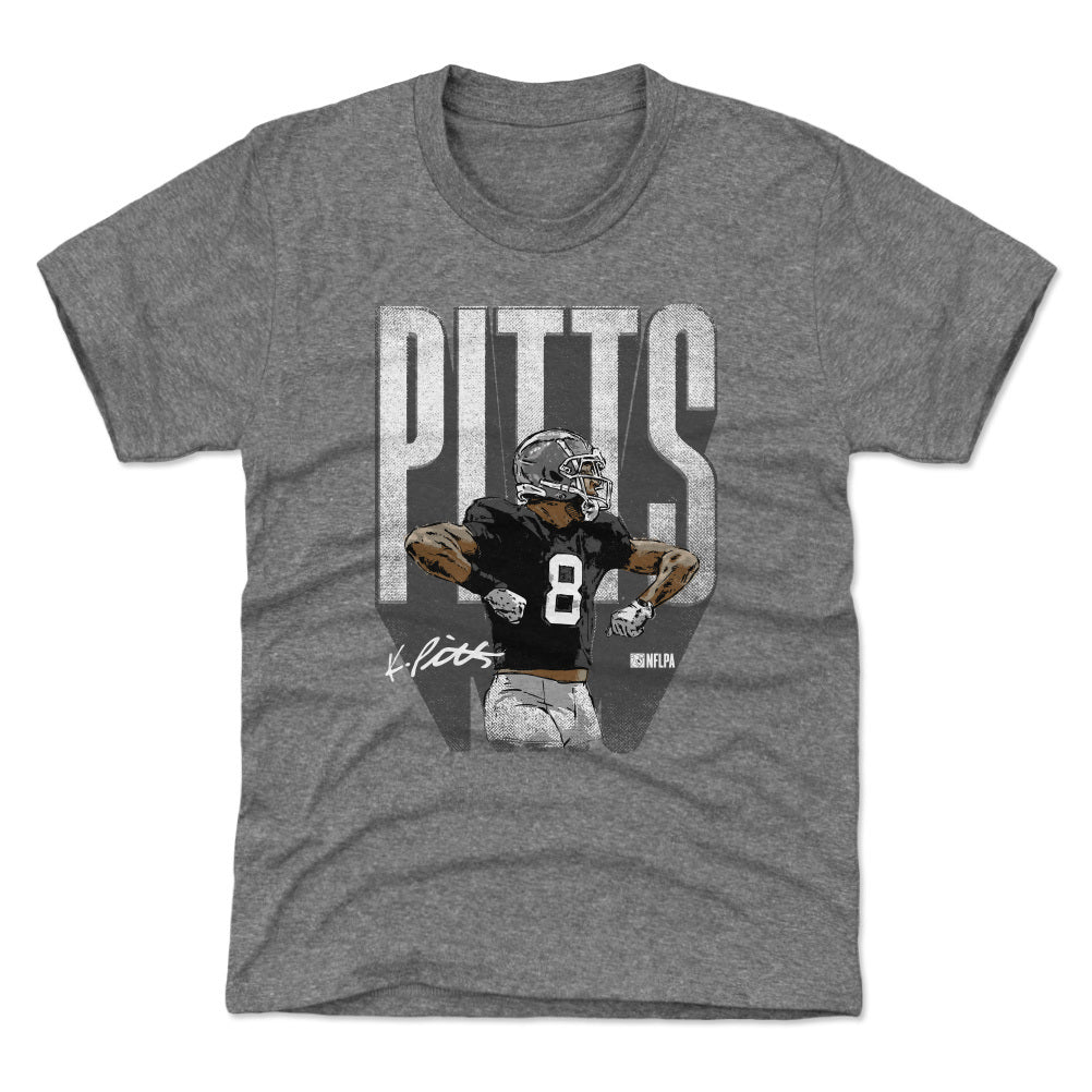 Kyle Pitts Kids T-Shirt | 500 LEVEL