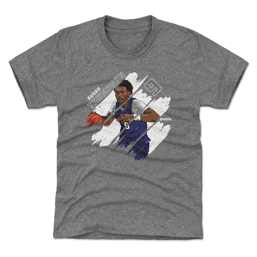 Ausar Thompson Kids T-Shirt | 500 LEVEL