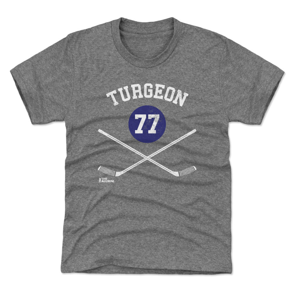 Pierre Turgeon Kids T-Shirt | 500 LEVEL