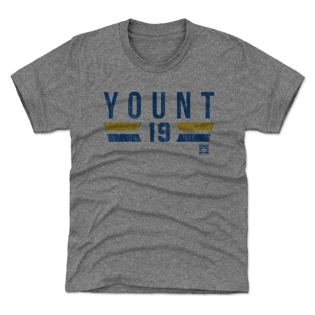 Robin Yount Kids T-Shirt | 500 LEVEL