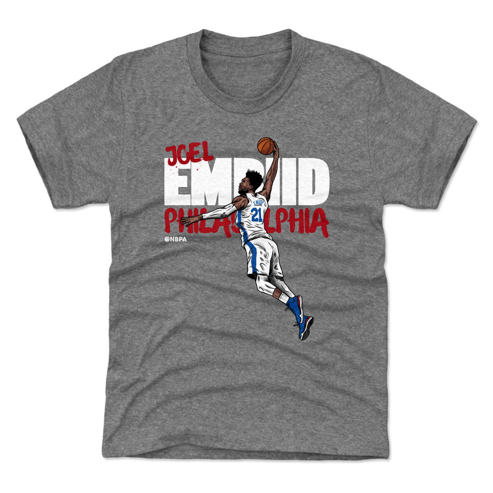 Joel Embiid Kids T-Shirt | 500 LEVEL