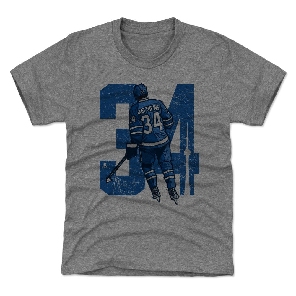 Auston Matthews Kids T-Shirt | 500 LEVEL