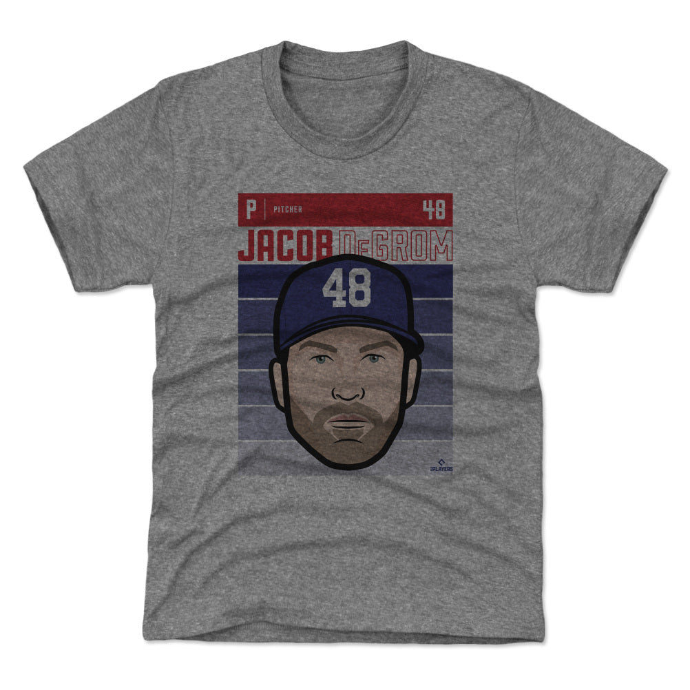 Jacob deGrom Kids T-Shirt | 500 LEVEL