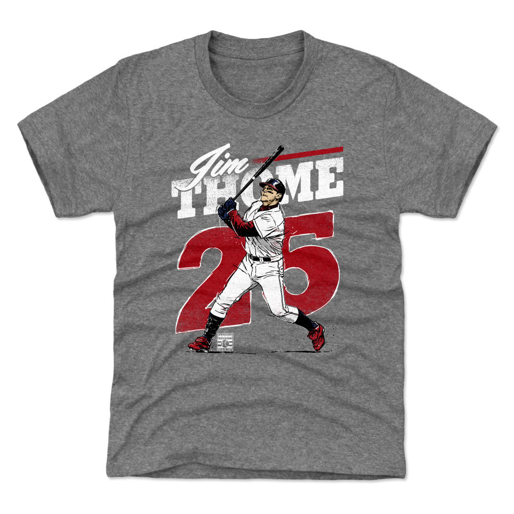 Jim Thome Kids T-Shirt | 500 LEVEL