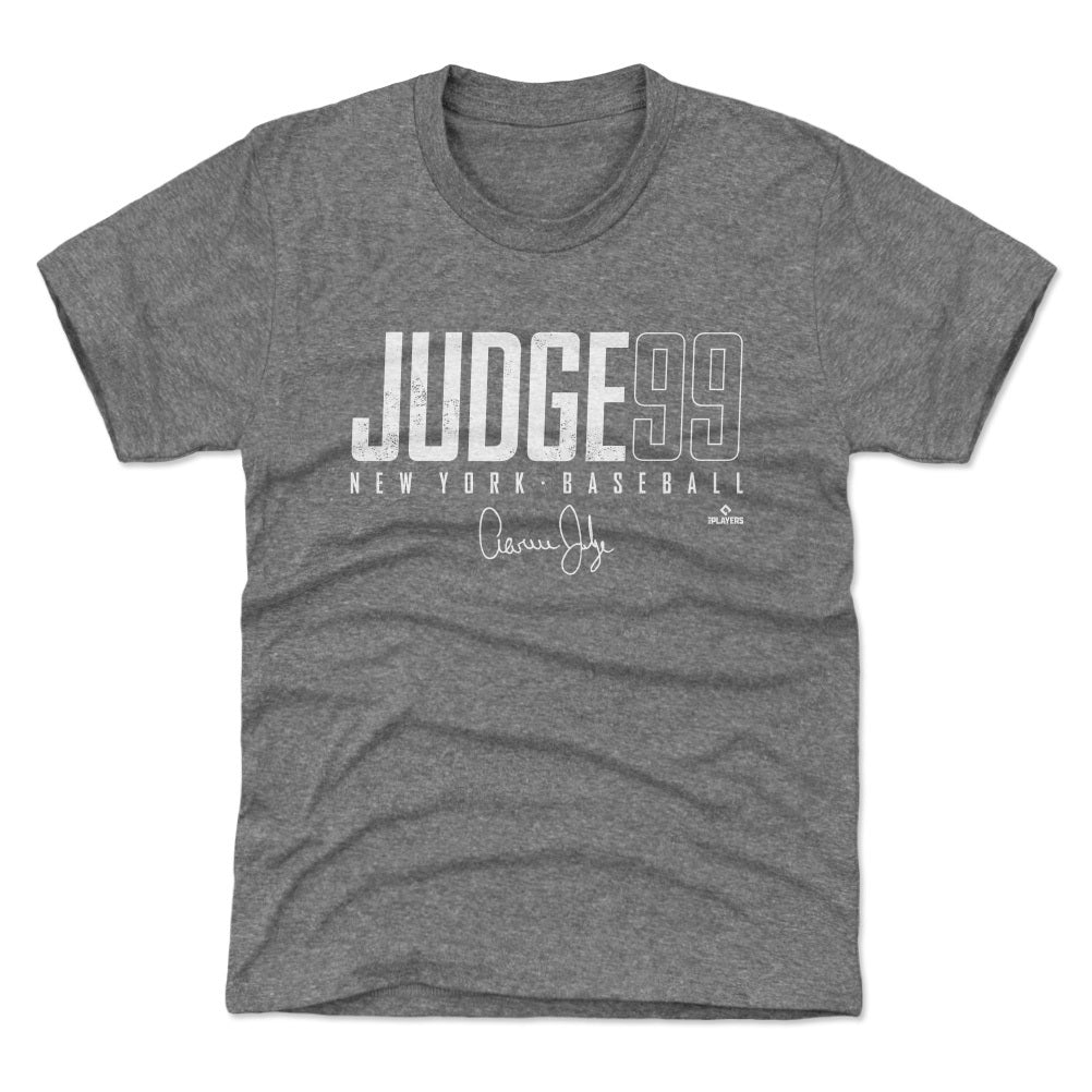 Aaron Judge Kids T-Shirt | 500 LEVEL