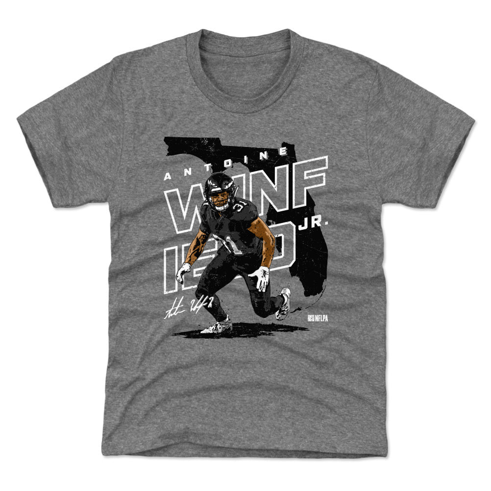 Antoine Winfield Jr. Kids T-Shirt | 500 LEVEL