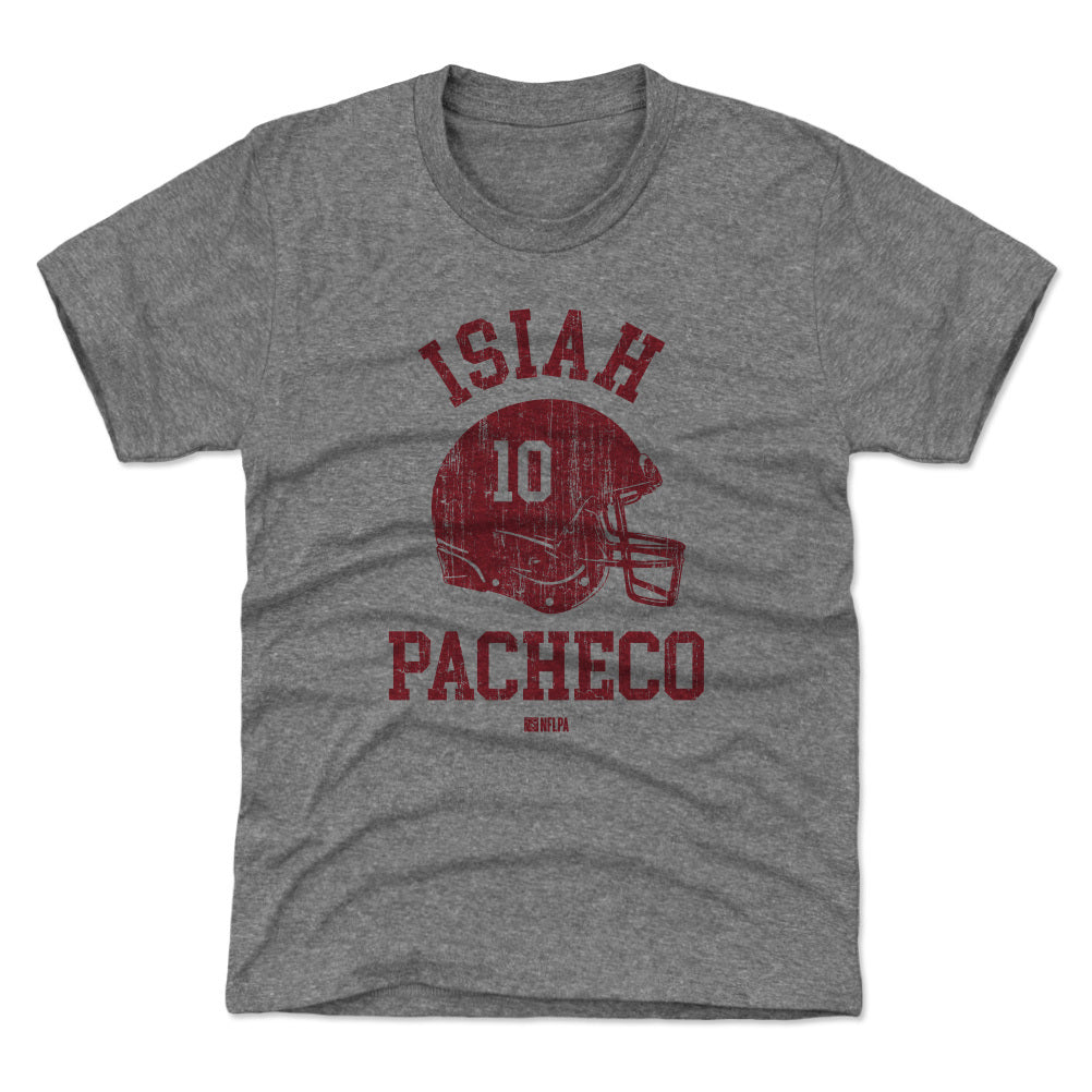 Isiah Pacheco Kids T-Shirt | 500 LEVEL