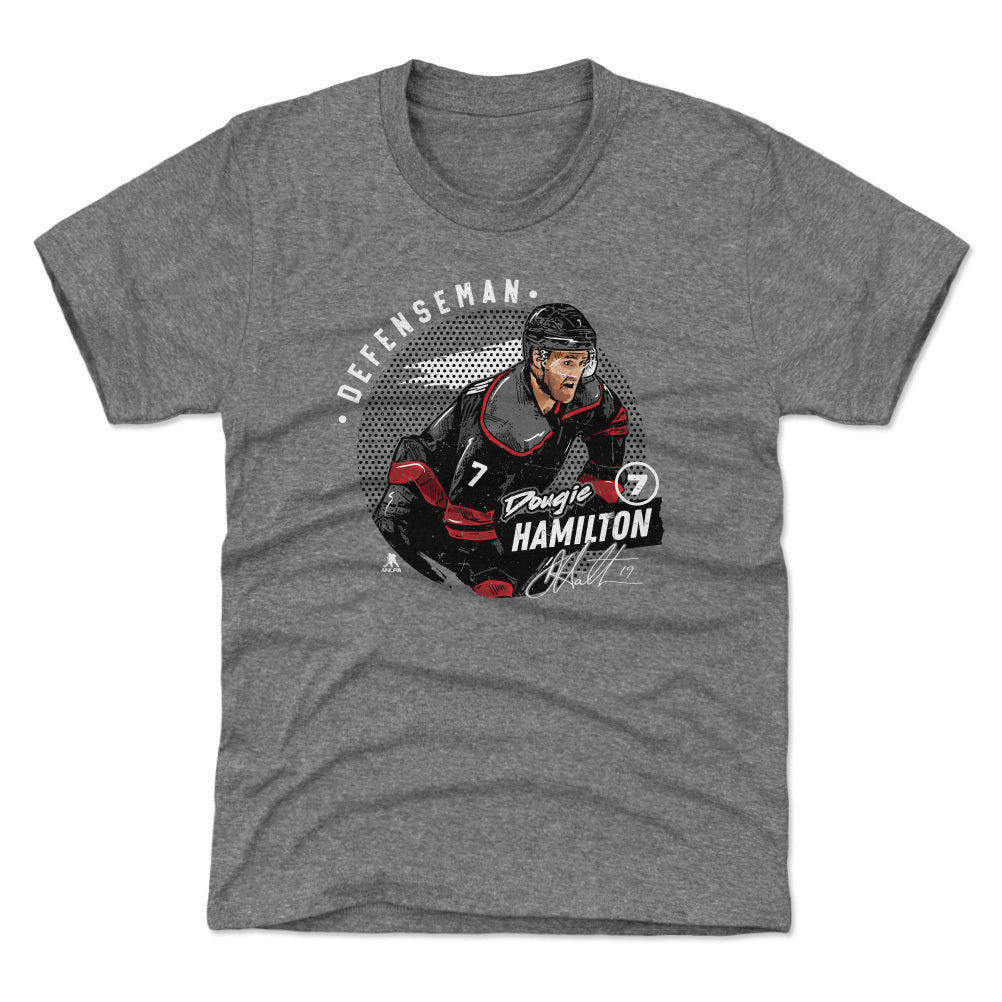 Dougie Hamilton Kids T-Shirt | 500 LEVEL