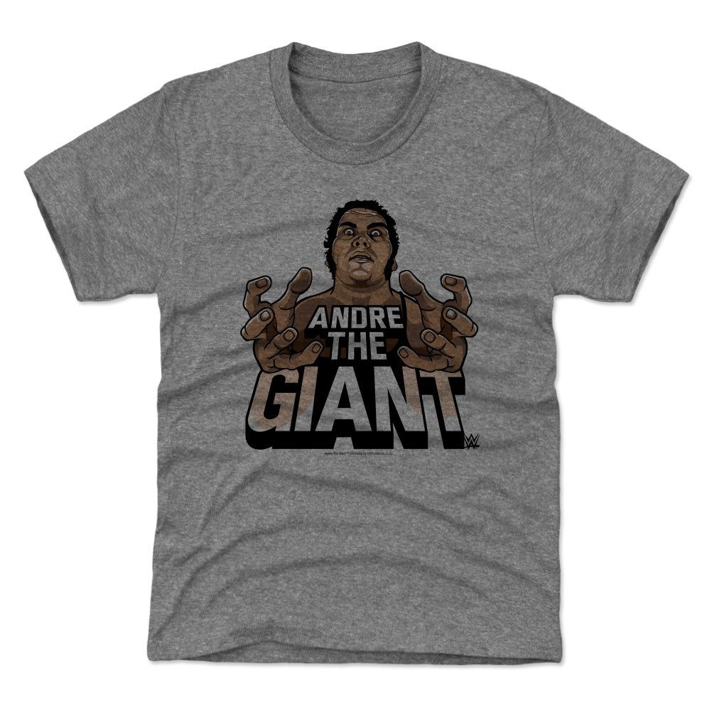 Andre The Giant Kids T-Shirt | 500 LEVEL