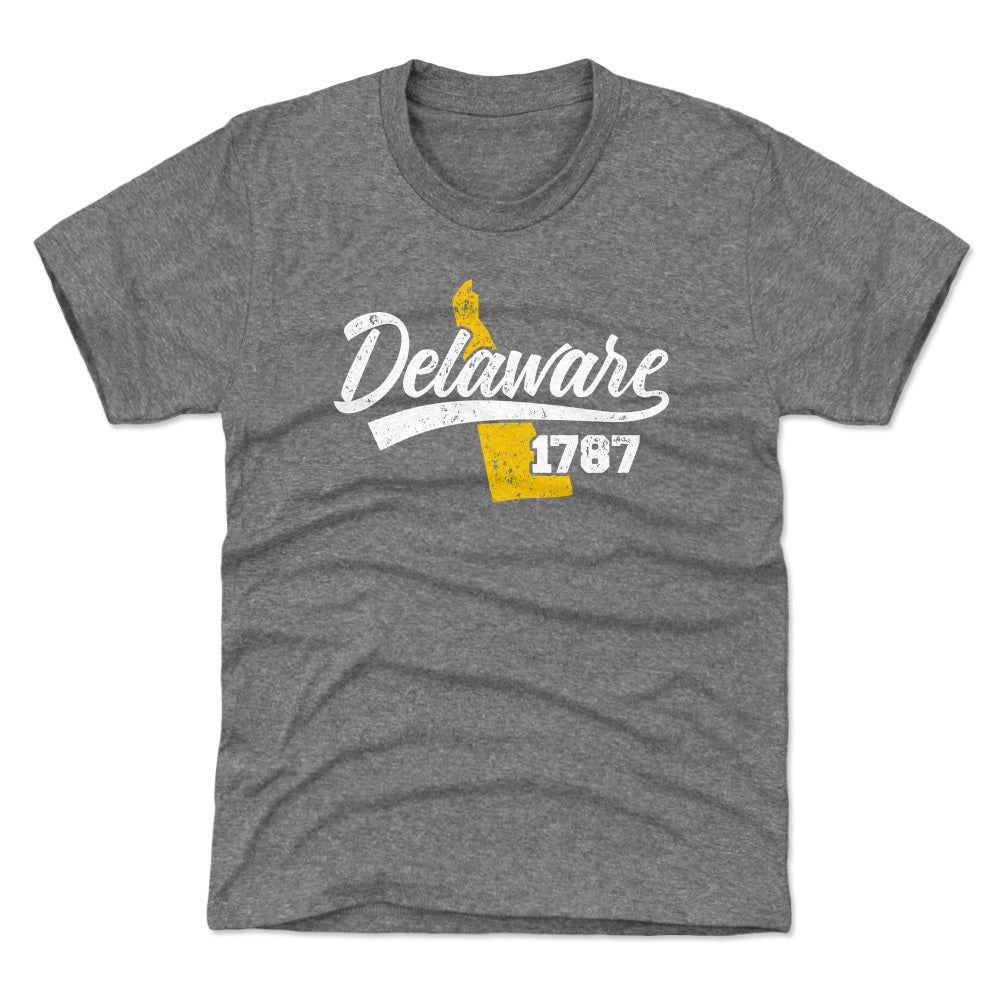 Delaware Kids T-Shirt | 500 LEVEL