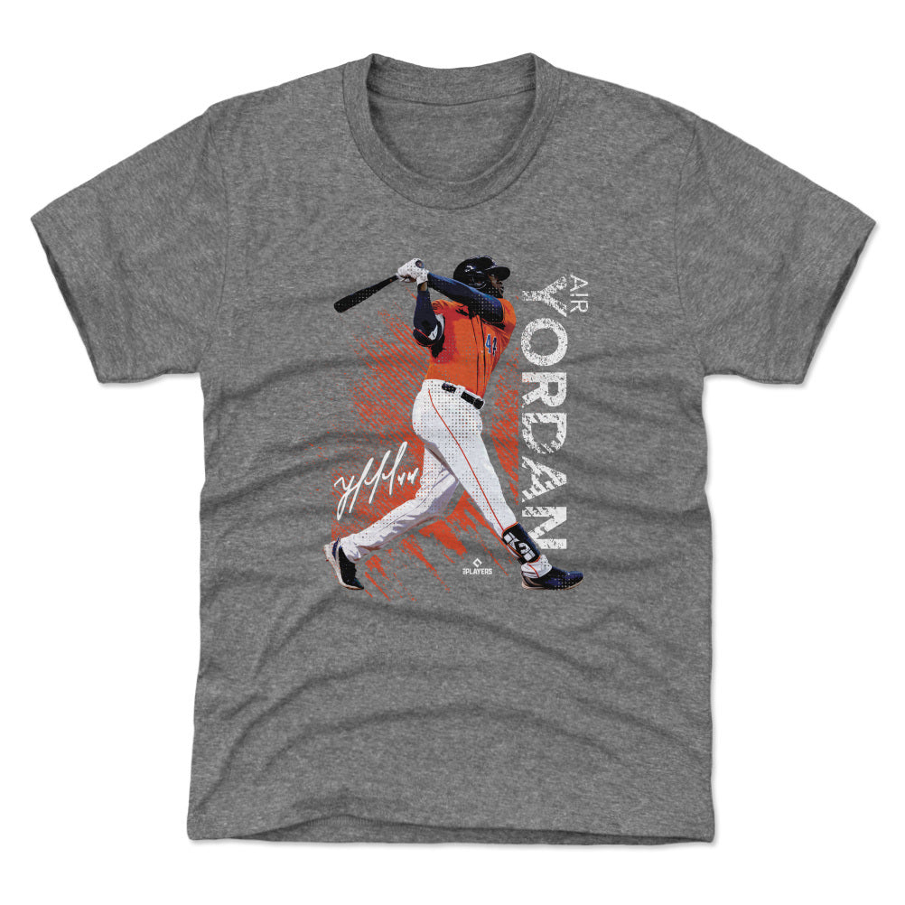 Yordan Alvarez Kids T-Shirt | 500 LEVEL