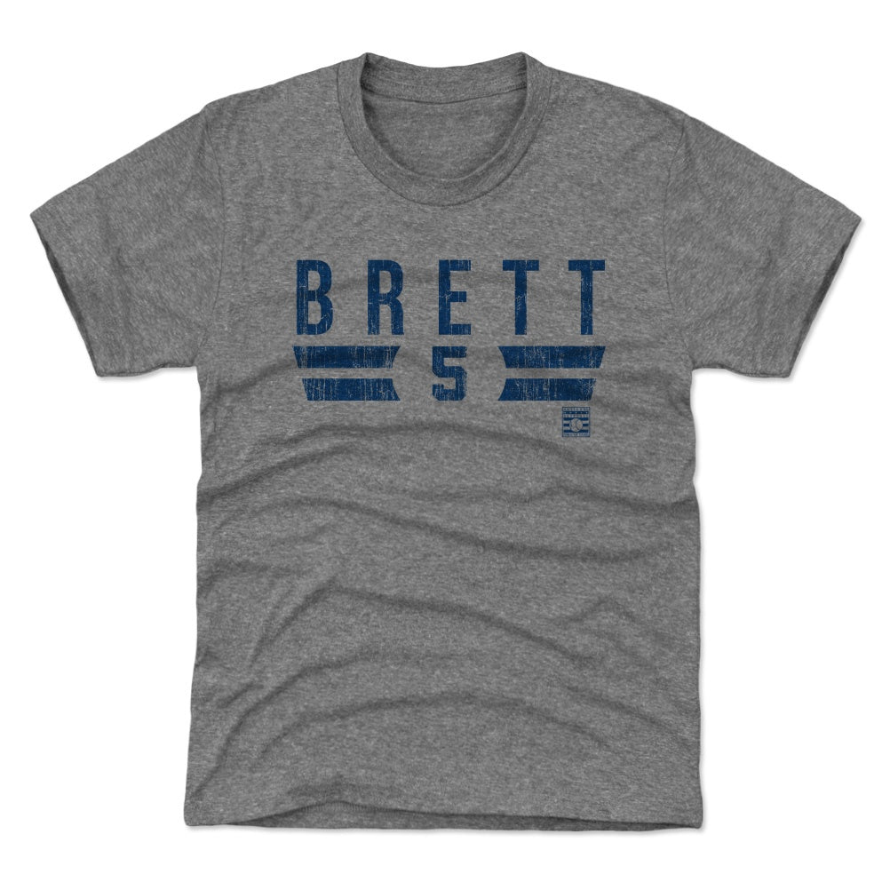 George Brett Kids T-Shirt | 500 LEVEL