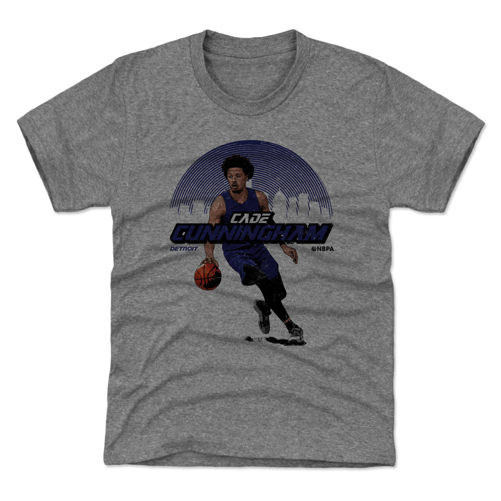 Cade Cunningham Kids T-Shirt | 500 LEVEL