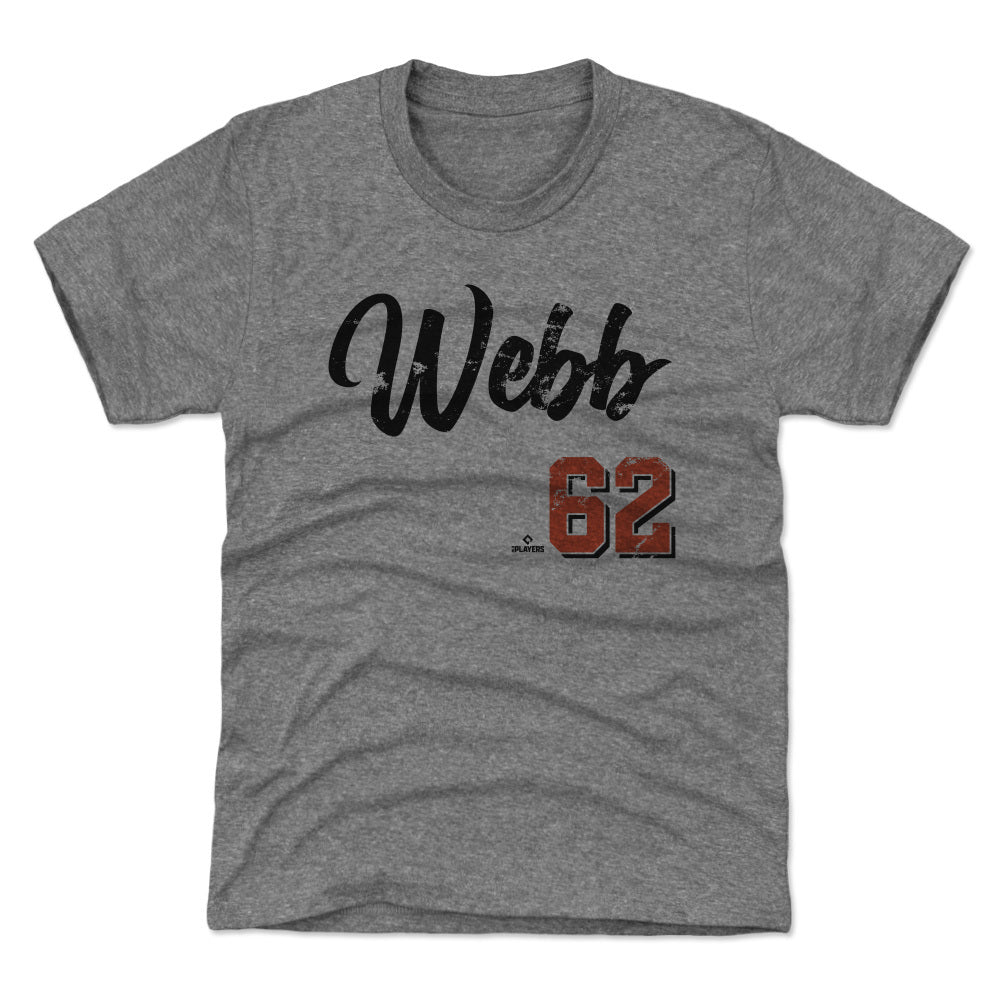 Logan Webb Kids T-Shirt | 500 LEVEL