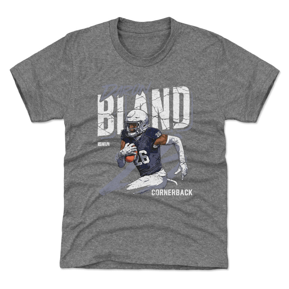 Daron Bland Kids T-Shirt | 500 LEVEL