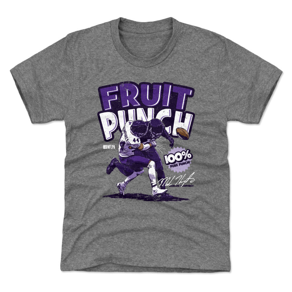 Marlon Humphrey Kids T-Shirt | 500 LEVEL