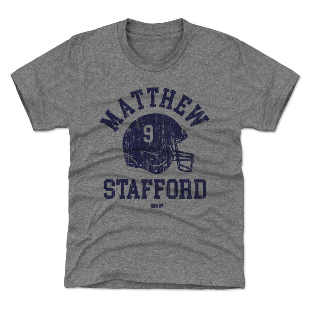 Matthew Stafford Kids T-Shirt | 500 LEVEL