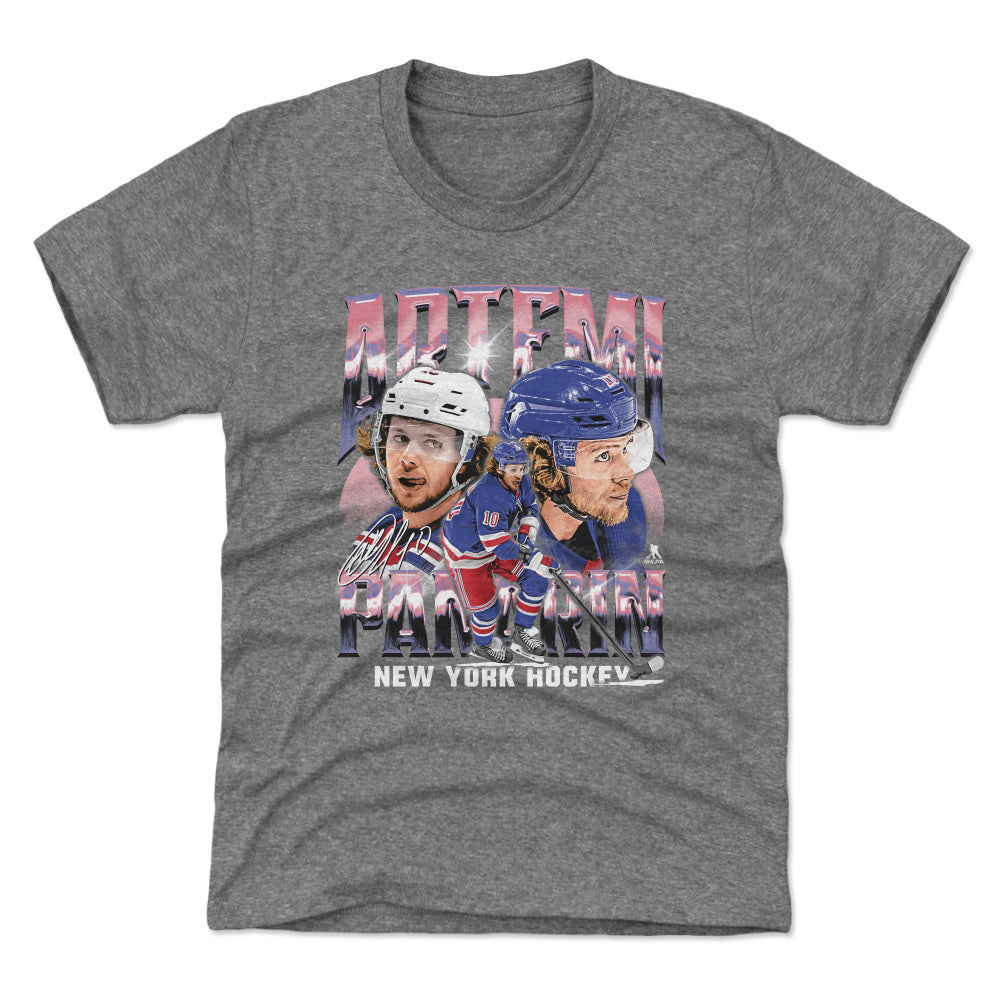 Artemi Panarin Kids T-Shirt | 500 LEVEL
