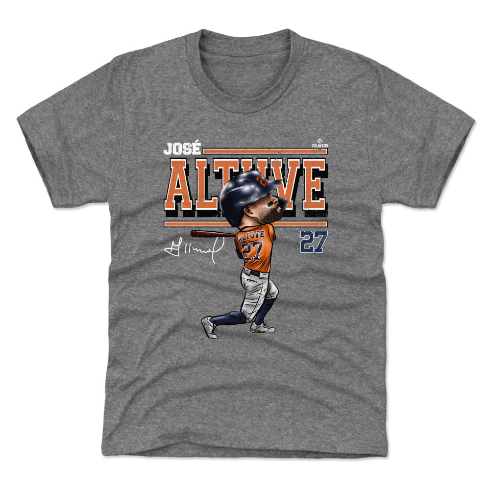 Jose Altuve Kids T-Shirt | 500 LEVEL