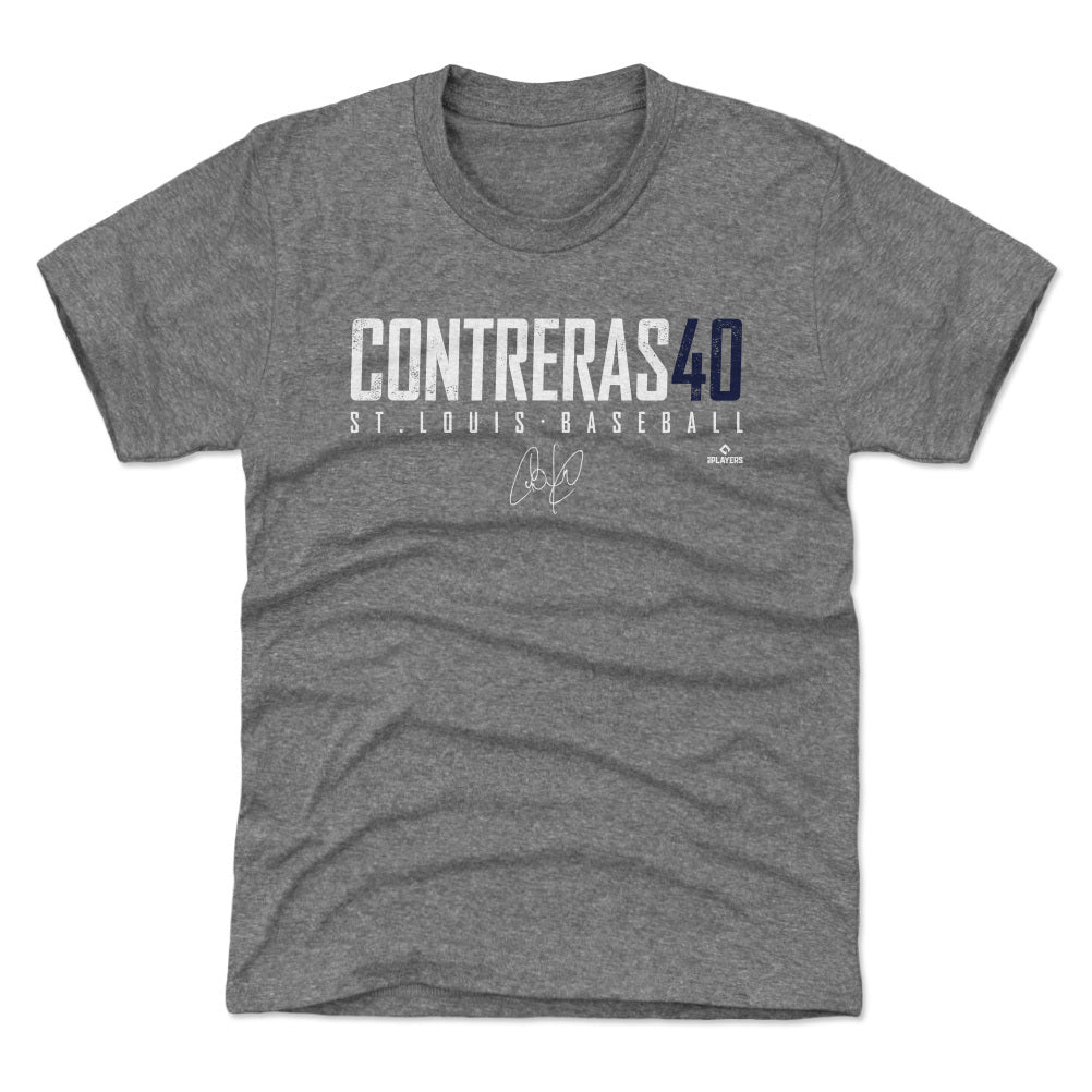 Willson Contreras Kids T-Shirt | 500 LEVEL