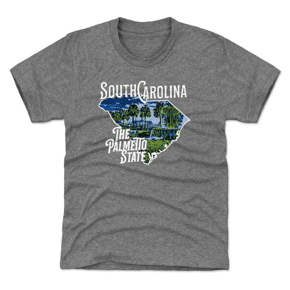South Carolina Kids T-Shirt | 500 LEVEL